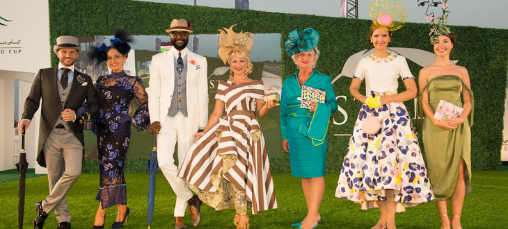 Fashion at the Races